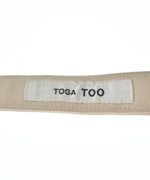TOGA 領帶