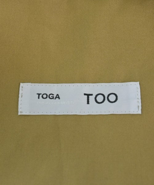 TOGA 其他款
