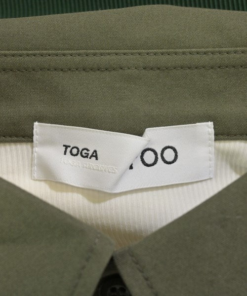 TOGA T恤/上衣