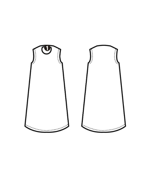 TOGA 洋裝
