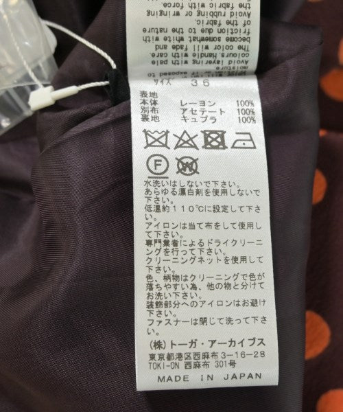 TOGA 洋裝