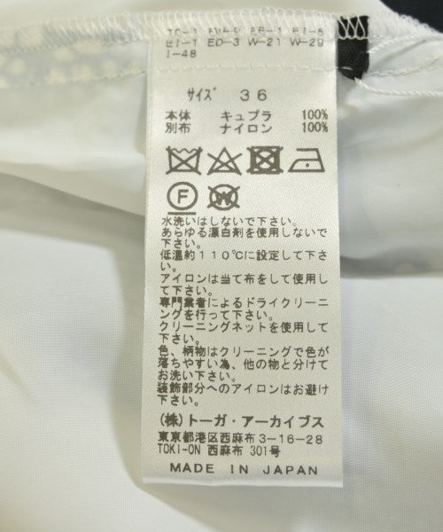 TOGA 洋裝