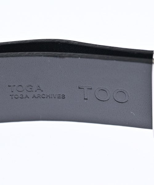 TOGA 皮帶