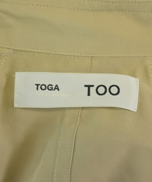 TOGA 襯衫裙