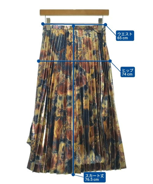 TOGA 長裙/超長裙