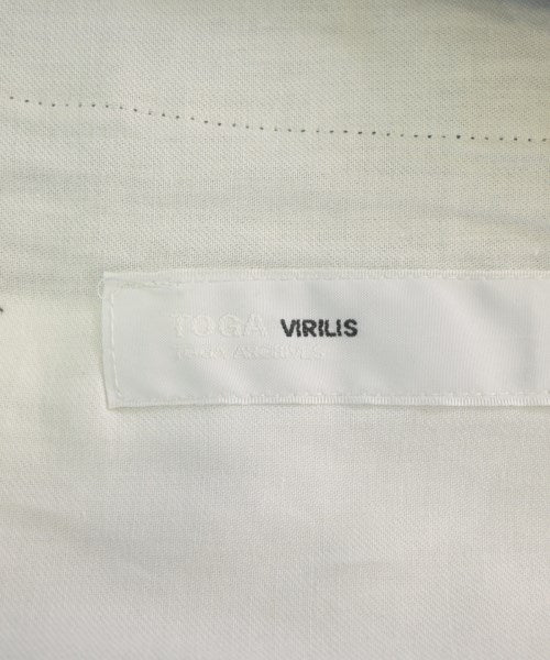 TOGA VIRILIS 其他款