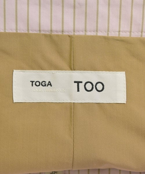 TOGA 休閒襯衫