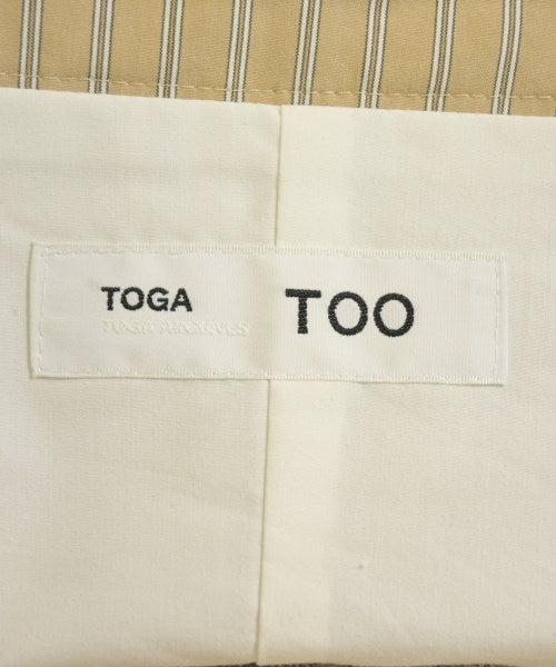 TOGA 休閒襯衫