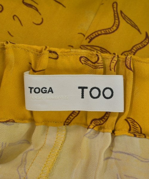 TOGA 長裙/超長裙