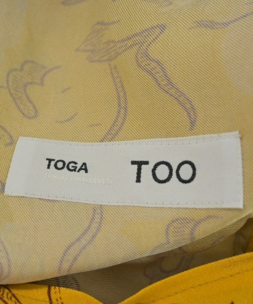 TOGA 其他款