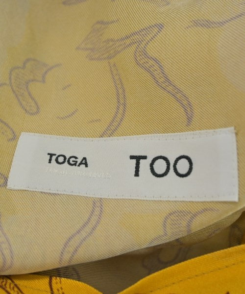 TOGA 其他款