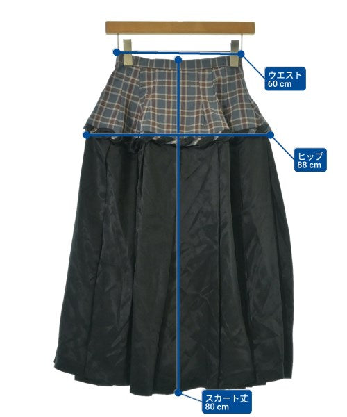 TOGA 長裙/超長裙