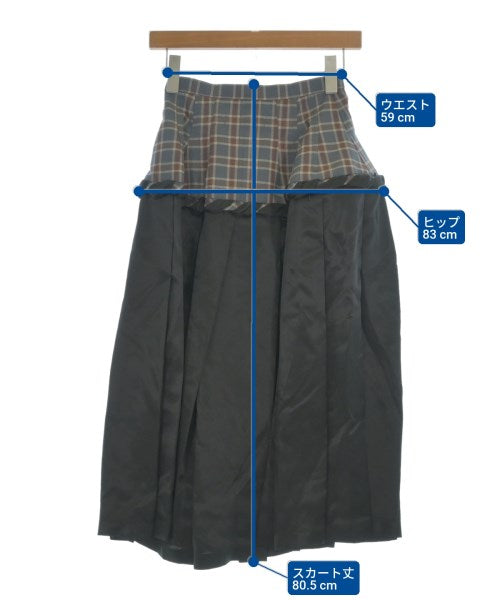 TOGA 長裙/超長裙