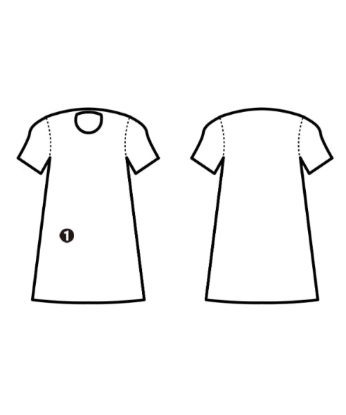 TOGA 洋裝