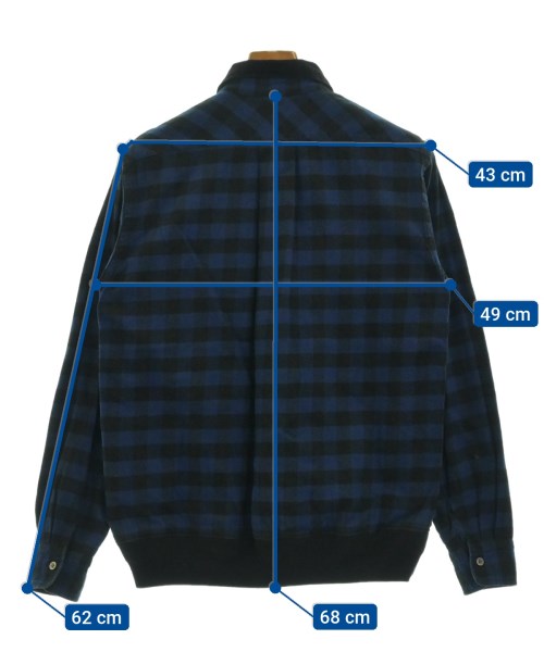 sacai 休閒襯衫