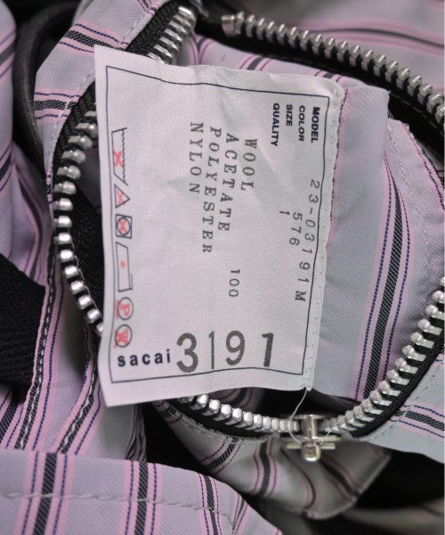 sacai 其他飛行外套