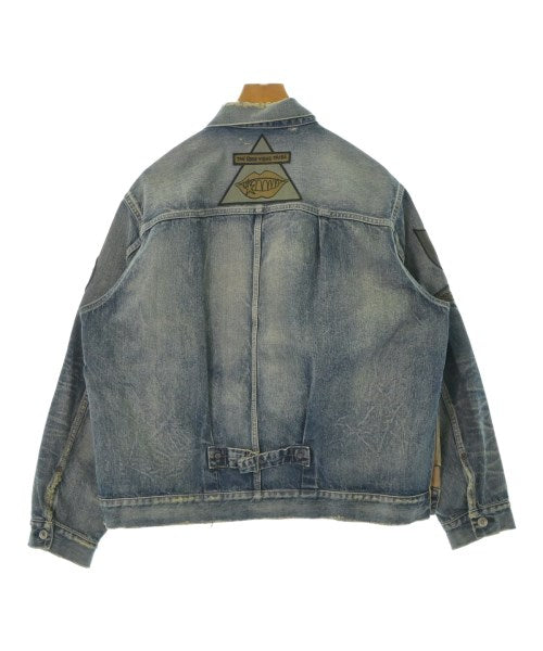 sacai 牛仔夾克