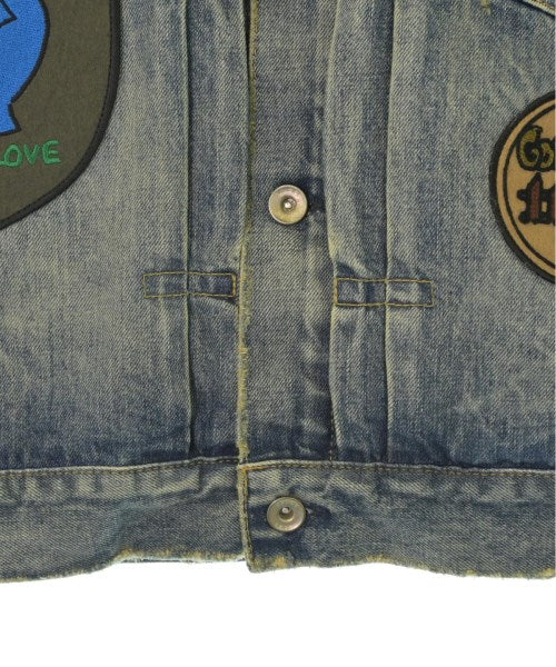 sacai 牛仔夾克