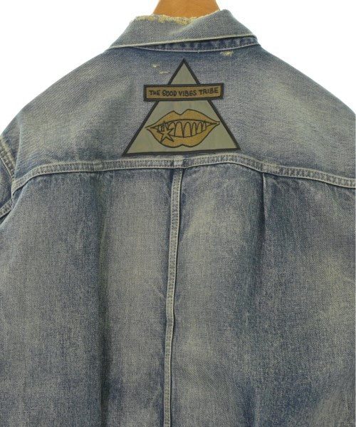 sacai 牛仔夾克