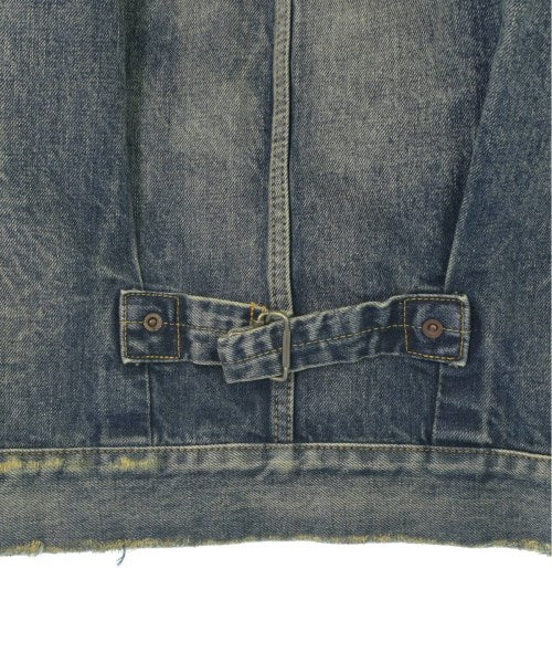 sacai 牛仔夾克