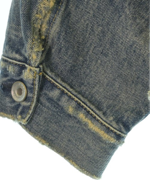 sacai 牛仔夾克