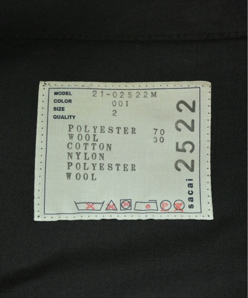 sacai 其他飛行外套