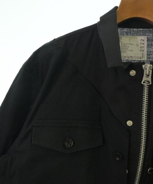 sacai 其他飛行外套