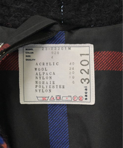 sacai 其他飛行外套