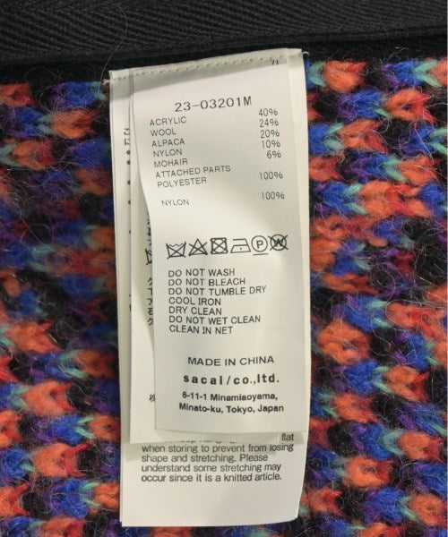 sacai 其他飛行外套