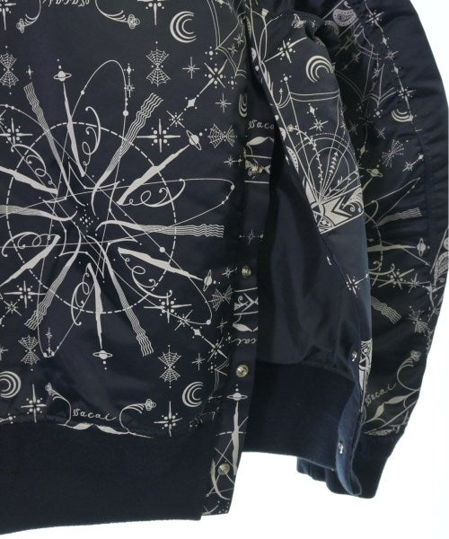 sacai 軍裝夾克