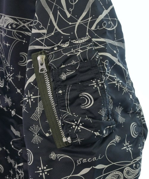 sacai 軍裝夾克