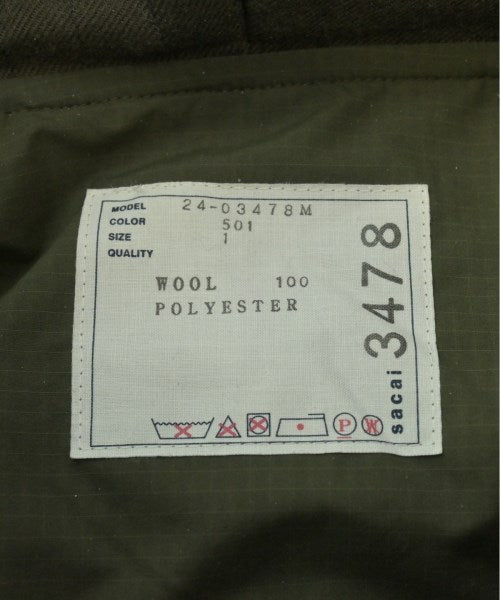 sacai 其他飛行外套