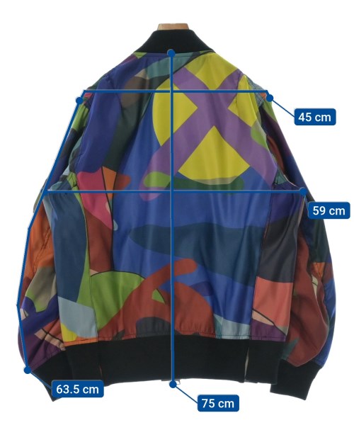 sacai 其他飛行外套