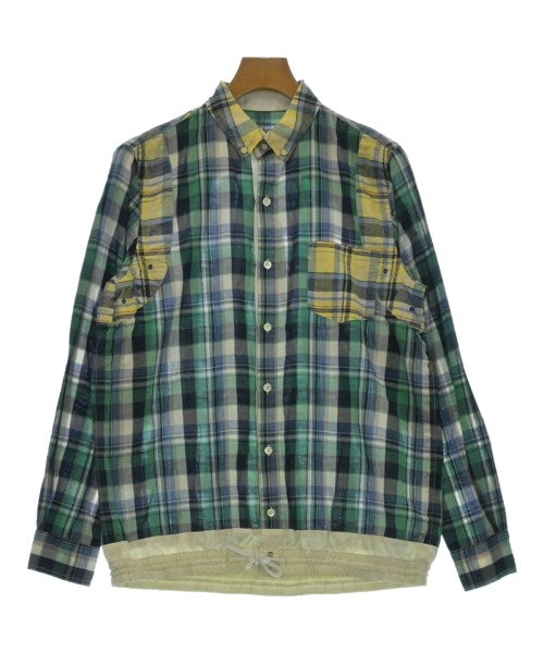 sacai 休閒襯衫