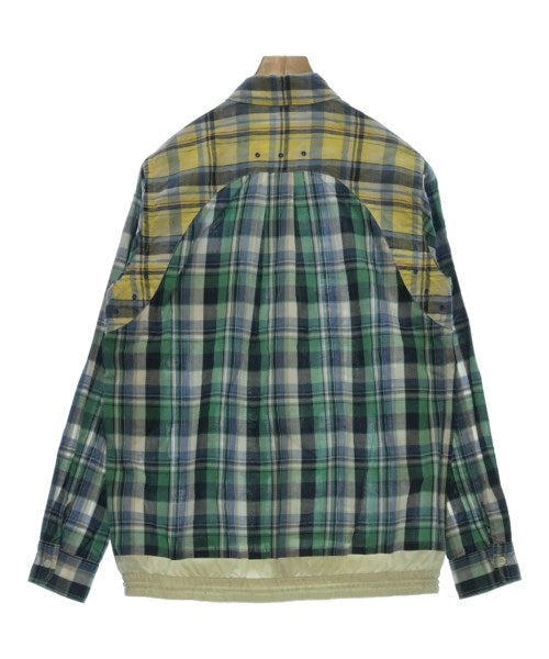 sacai 休閒襯衫