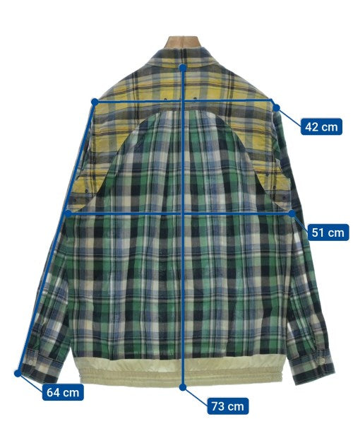 sacai 休閒襯衫