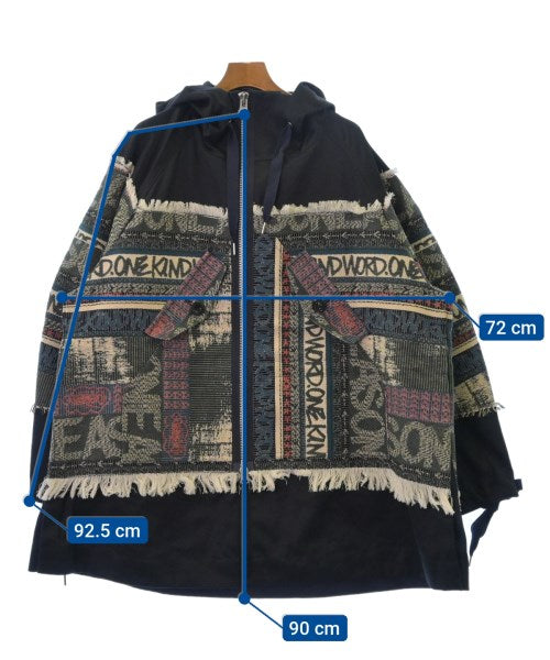 sacai 其他飛行外套