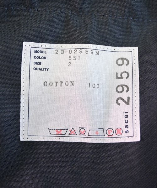 sacai 其他飛行外套