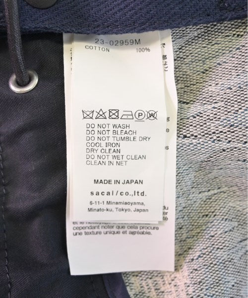 sacai 其他飛行外套