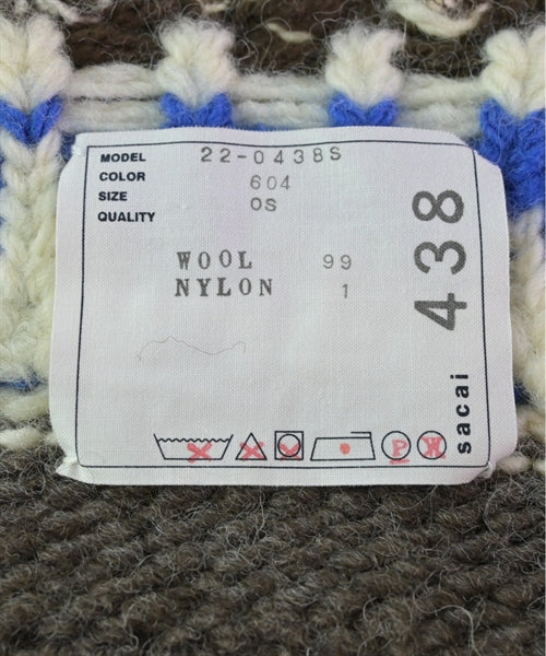 sacai 背心