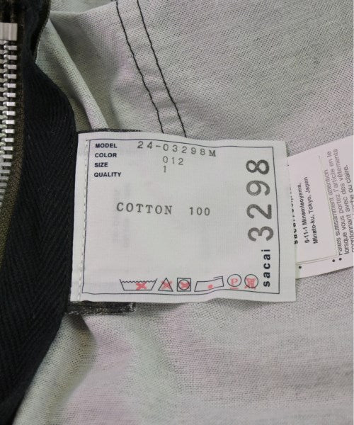 sacai 其他飛行外套