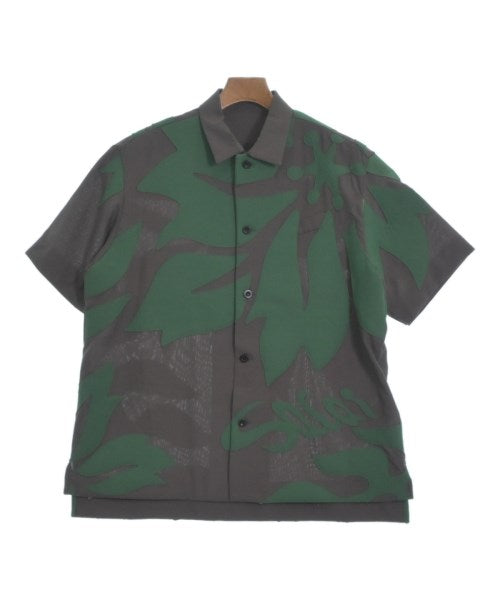 sacai 休閒襯衫