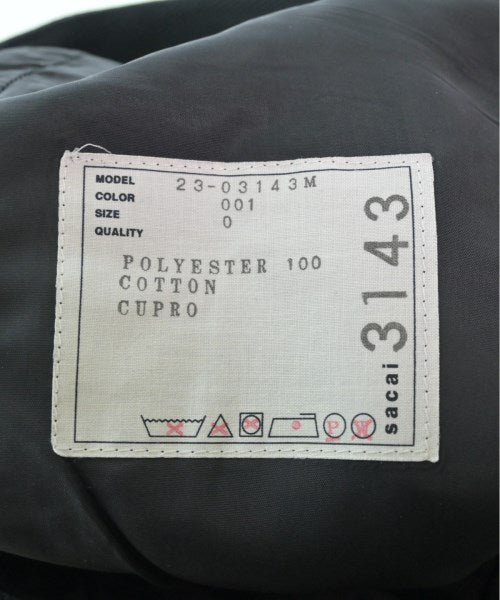 sacai 其他款