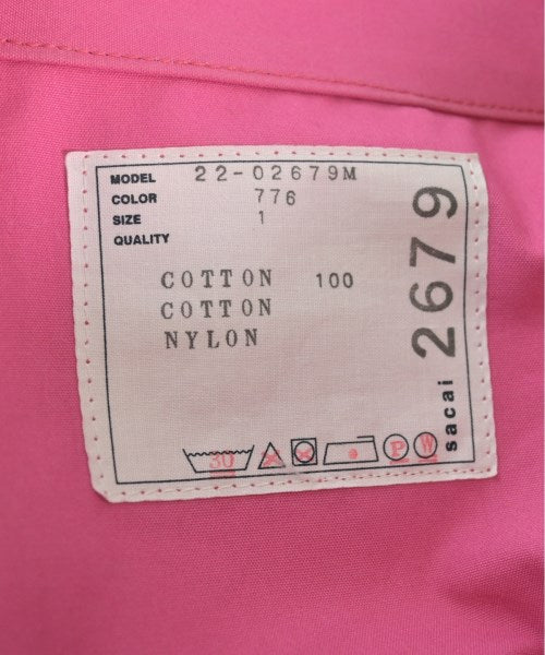 sacai 其他飛行外套