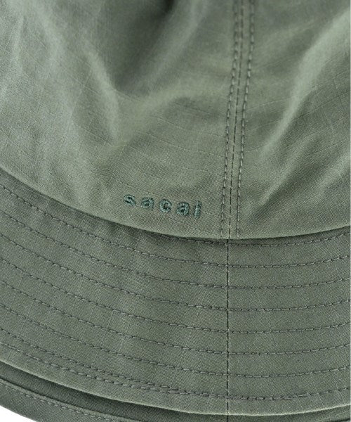 sacai 帽子
