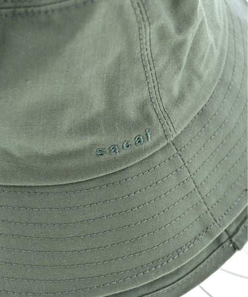 sacai 帽子
