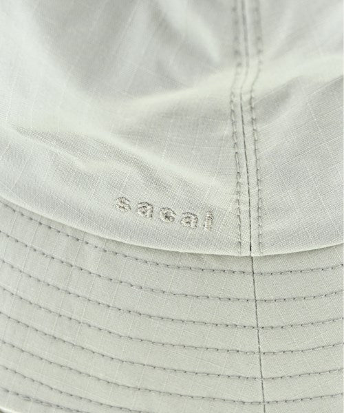 sacai 帽子