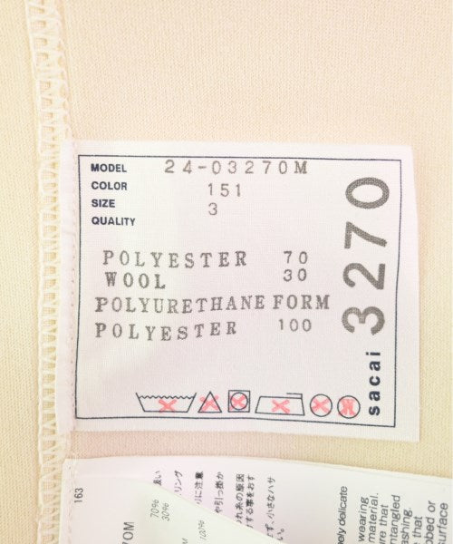 sacai 其他飛行外套