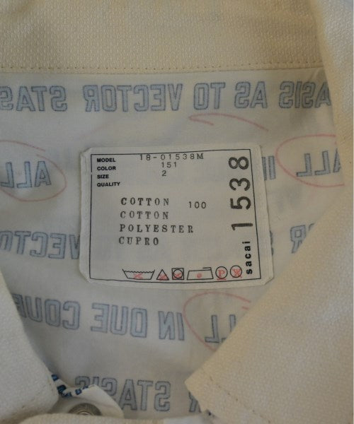 sacai 其他飛行外套