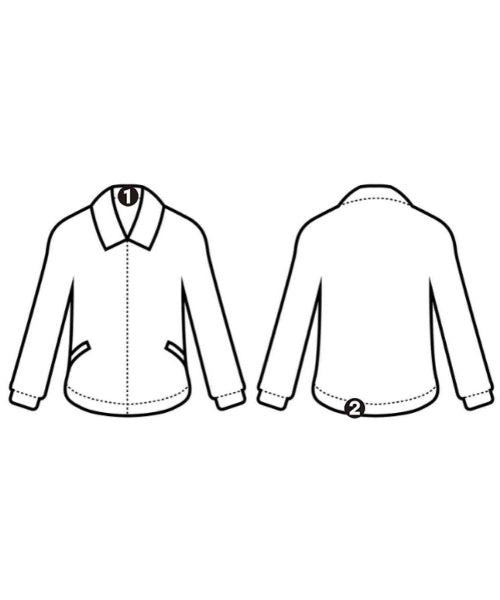 sacai 其他飛行外套